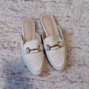 Shein women’s flats/mules